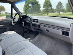 Used 1995 Ford F-150 2WD Reg Cab XL at Rooster Auto Sales near Vinton, IA