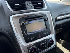 Used 2014  GMC Acadia 4d SUV AWD SLT-1 at Rooster Auto Sales near Vinton&comma; IA