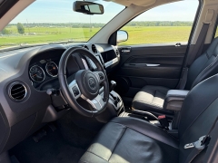 Used 2016  Jeep Compass 4d SUV FWD High Altitude at Rooster Auto Sales near Vinton&comma; IA