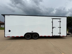 New 2027  Haul About Panther Tandem Axle Trailer at Rooster Auto Sales near Vinton&comma; IA