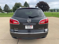 Used 2017 Buick Enclave 4d SUV AWD Premium at Rooster Auto Sales near Vinton, IA