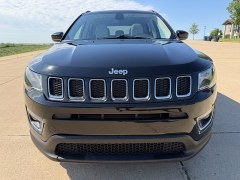 Used 2021  Jeep Compass Latitude FWD at Rooster Auto Sales near Vinton&comma; IA