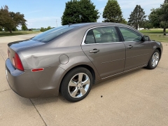 Used 2011  Chevrolet Malibu 4d Sedan LT w&sol;2LT at Rooster Auto Sales near Vinton&comma; IA