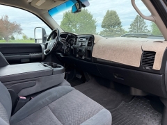 Used 2007  Chevrolet Silverado 2500 2WD Ext Cab LT1 at Rooster Auto Sales near Vinton&comma; IA