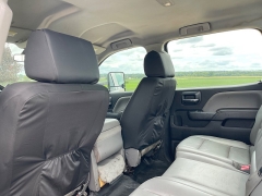 Used 2015 GMC Sierra 2500 2WD Crew Cab Base Longbed at Rooster Auto Sales near Vinton, IA