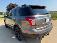 Used 2011  Ford Explorer 4d SUV 4WD Limited at Rooster Auto Sales near Vinton&comma; IA