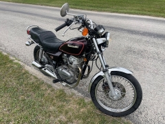 Used 1982 Kawasaki Motorcycle at Rooster Auto Sales near Vinton, IA