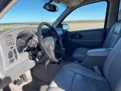 Used 2008  Chevrolet Trailblazer 4d SUV 4WD LT1 at Rooster Auto Sales near Vinton, IA
