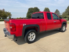 Used 2011 Chevrolet Silverado 1500 4WD Ext Cab LT at Rooster Auto Sales near Vinton, IA