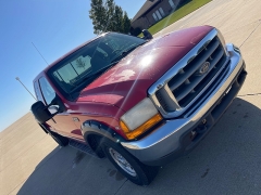 Used 1999 Ford Super Duty F-250 2WD Supercab XLT at Rooster Auto Sales near Vinton, IA