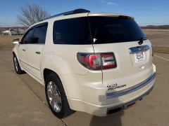 Used 2014  GMC Acadia 4d SUV AWD Denali at Rooster Auto Sales near Vinton&comma; IA