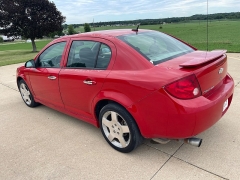 Used 2008 Chevrolet Cobalt 4d Sedan Sport at Rooster Auto Sales near Vinton, IA