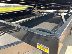 New 2026 Quality Steel Utility Trailer at Rooster Auto Sales near Vinton, IA