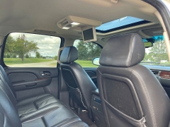 Used 2009 Chevrolet Silverado 1500 4WD Crew Cab LTZ at Rooster Auto Sales near Vinton, IA