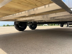 New 2026 Quality Steel Utility Trailer at Rooster Auto Sales near Vinton, IA