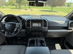 Used 2017  Ford F-150 4WD SuperCrew XLT 5 1&sol;2 at Rooster Auto Sales near Vinton&comma; IA