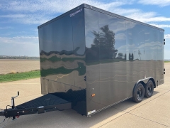 New 2026 Haul About Panther Tandem Axle Trailer at Rooster Auto Sales near Vinton, IA