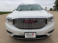 Used 2017  GMC Acadia 4d SUV AWD Denali at Rooster Auto Sales near Vinton&comma; IA