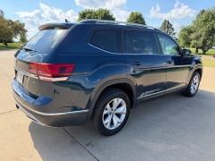 Used 2018  Volkswagen Atlas 3&period;6L V6 SEL FWD at Rooster Auto Sales near Vinton&comma; IA