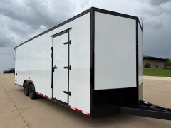 New 2027  Haul About Panther Tandem Axle Trailer at Rooster Auto Sales near Vinton&comma; IA
