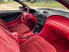 Used 1995 Ford Mustang 2d Convertible at Rooster Auto Sales near Vinton, IA
