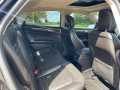 Used 2014 Ford Fusion 4d Sedan SE EcoBoost 1.5L at Rooster Auto Sales near Vinton, IA