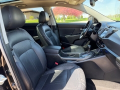 Used 2013  Kia Sportage 4d SUV AWD EX at Rooster Auto Sales near Vinton&comma; IA