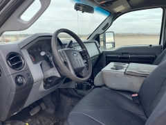 Used 2014  Ford Super Duty F-250 4WD Crew Cab XLT Longbed at Rooster Auto Sales near Vinton, IA