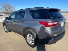 Used 2019  Chevrolet Traverse 4d SUV AWD LT Leather at Rooster Auto Sales near Vinton&comma; IA