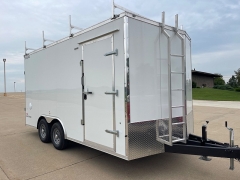 New 2026 Haul About Panther Tandem Axle Trailer at Rooster Auto Sales near Vinton, IA