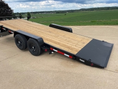 New 2026 Quality Steel Utility Trailer at Rooster Auto Sales near Vinton, IA