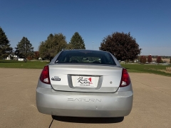 Used 2006  Saturn Ion 4d Sedan 2 5spd at Rooster Auto Sales near Vinton&comma; IA