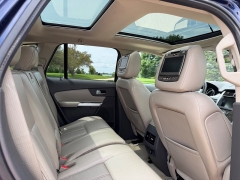 Used 2011  Ford Edge 4d SUV AWD SEL at Rooster Auto Sales near Vinton&comma; IA