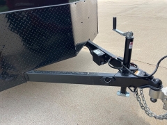 New 2025 Haul About Cougar Tandem Axle Trailer at Rooster Auto Sales near Vinton, IA