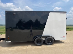New 2025 Haul About Cougar Tandem Axle Trailer at Rooster Auto Sales near Vinton, IA