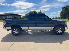 Used 2013 Ford F-150 4WD Supercab XLT at Rooster Auto Sales near Vinton, IA