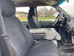 Used 2014  Ford Super Duty F-250 4WD Crew Cab XLT Longbed at Rooster Auto Sales near Vinton, IA