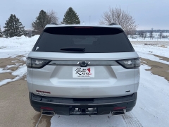 Used 2018  Chevrolet Traverse 4d SUV AWD Premier at Rooster Auto Sales near Vinton, IA