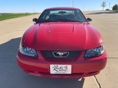 Used 2004 Ford Mustang 2d Coupe at Rooster Auto Sales near Vinton, IA