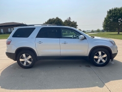 Used 2012 GMC Acadia 4d SUV AWD SLT-1 at Rooster Auto Sales near Vinton, IA