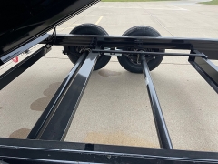 New 2026  Quality Steel Utility Trailer at Rooster Auto Sales near Vinton&comma; IA