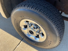 Used 2003  Ford Excursion 4d SUV 4WD Limited 6.8L at Rooster Auto Sales near Vinton, IA