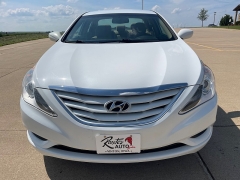 Used 2013 Hyundai Sonata 4d Sedan GLS at Rooster Auto Sales near Vinton, IA