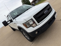 Used 2014  Ford F-150 4WD Supercrew FX4 5 1&sol;2 at Rooster Auto Sales near Vinton&comma; IA