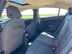 Used 2016 Chevrolet Cruze 4d Sedan LT Auto at Rooster Auto Sales near Vinton, IA
