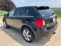Used 2013 Ford Edge 4d SUV AWD Limited at Rooster Auto Sales near Vinton, IA
