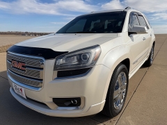 Used 2014  GMC Acadia 4d SUV AWD Denali at Rooster Auto Sales near Vinton&comma; IA