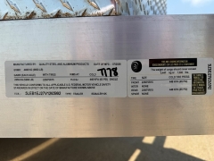 New 2027  Quality Steel Utility Trailer at Rooster Auto Sales near Vinton&comma; IA