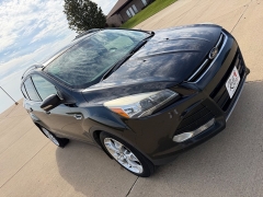 Used 2015  Ford Escape 4d SUV 4WD Titanium at Rooster Auto Sales near Vinton&comma; IA