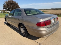 Used 2004  Buick LeSabre 4d Sedan Custom at Rooster Auto Sales near Vinton&comma; IA